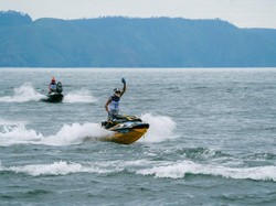 Pebalap Prancis Berjaya di Awal Aquabike Jetski World Championship 2023