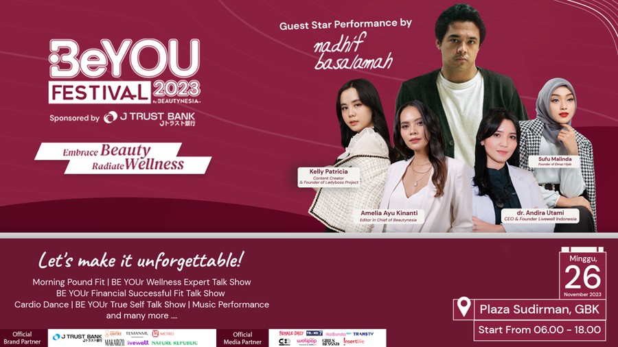 BeYou Festival 2023