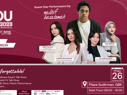 Seru-seruan Sambil Upgrade Skill di BeYou Festival 2023