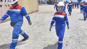 Nicke Widyawati, Satu-satunya Wanita ASEAN di Most Powerful Women 2023