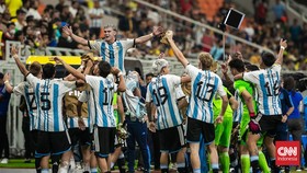 Jadwal Argentina vs Jerman di Semifinal Piala Dunia U-17