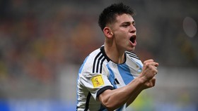 Top Skor Piala Dunia U-17: 2 Bomber Argentina Tak Mau Perang Saudara