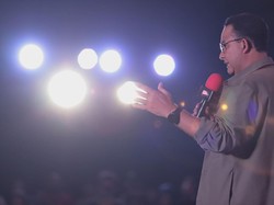 Anies Ungkit Dideklarasikan Capres oleh PP Sebelum NasDem