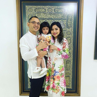 Sosok Eks Suami Lulu Tobing Cucu Soeharto yang Dikaruniai Anak Usai Nikah Lagi