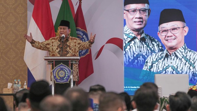 Ketua PP Muhammadiyah Anwar Abbas menegaskan pengisian posisi menteri merupakan kewenangan prerogatif presiden terpilih Prabowo Subianto.