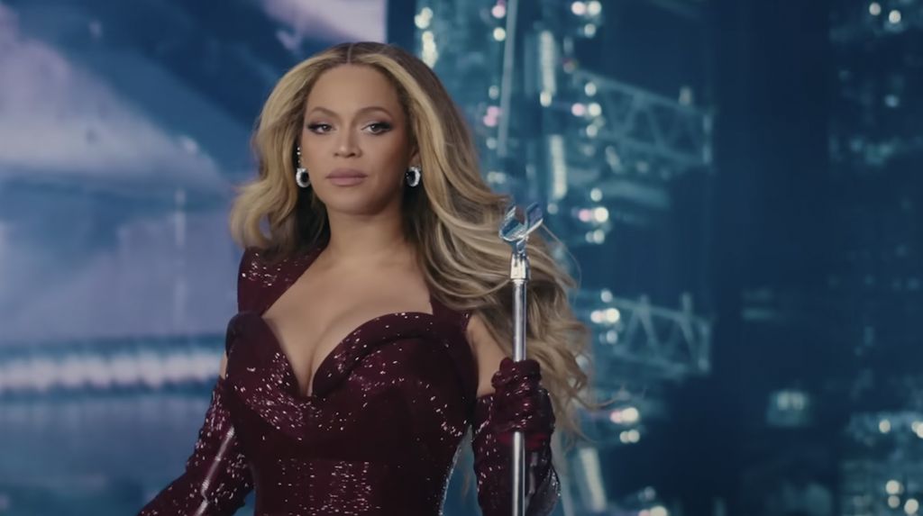 Beyonce Resmi Miliarder, Musisi Terkaya di Dunia Versi Forbes