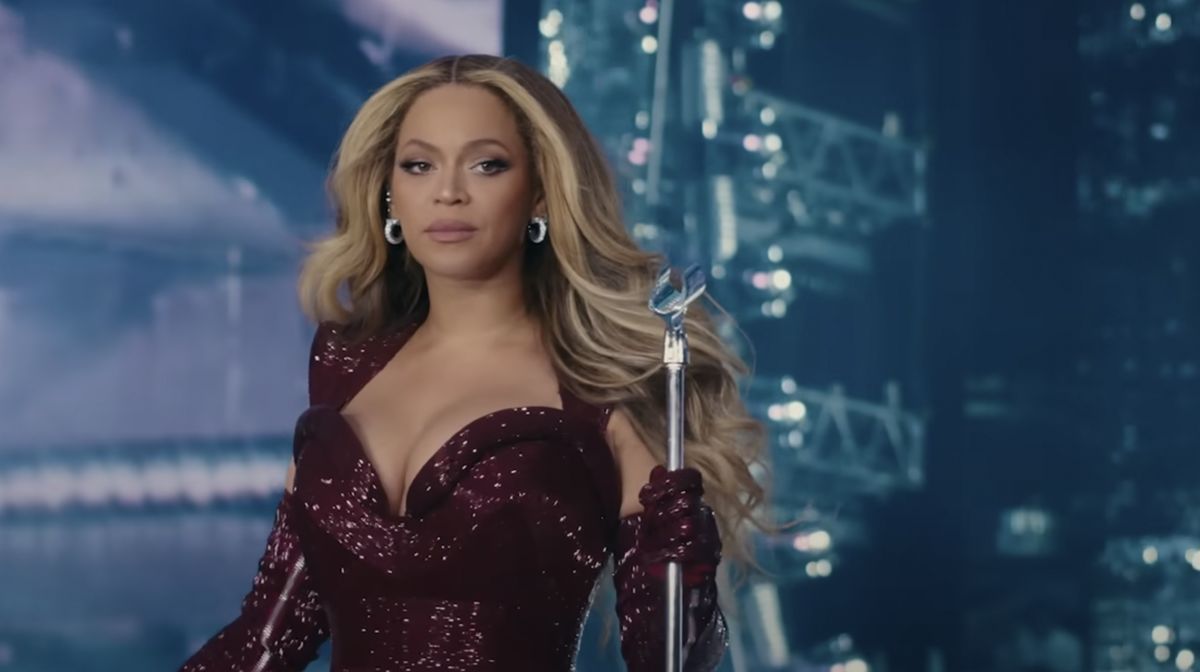 Beyonce Resmi Miliarder, Musisi Terkaya di Dunia Versi Forbes