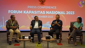 VP SKK Migas Ungkap Forkopnas III Momentum Perkuat Industri Hulu Migas