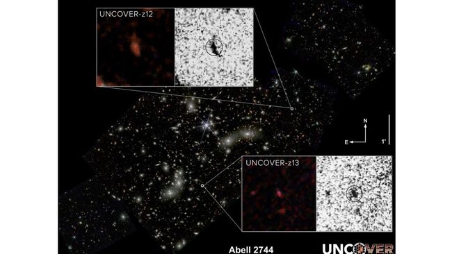 2 Oldest and Farthest Galaxies Found, Check Out the Search Techniques