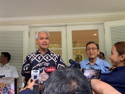 Ada Potensi 3,7 Juta Lapangan Kerja Baru, Ganjar Mau Geber Transisi Energi