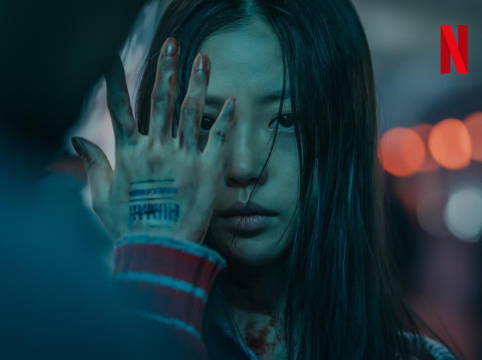 Go Min Si di Drama Sweet Home 2 / Foto : x.com/Netflixkcontent