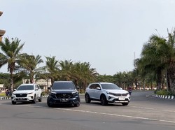 Eksplorasi Wisata Jatim Bersama Ketangguhan Plus Kenyamanan Honda SUV