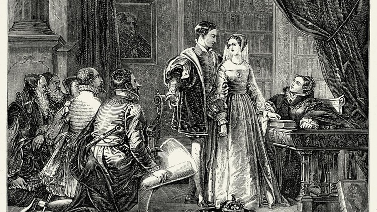 Ilustrasi Lady Jane