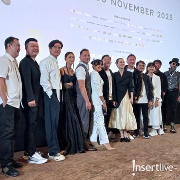 Sutradara Bongkar Alasan 'Jatuh Cinta Seperti di Film-Film' Jadi Film Hitam Putih