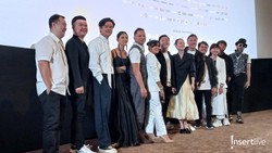 Sutradara Bongkar Alasan 'Jatuh Cinta Seperti di Film-Film' Jadi Film Hitam Putih