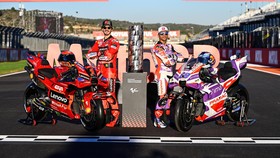 Bagaimana Cara Bagnaia Juara Dunia di Sprint Race MotoGP Valencia?