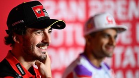 4 Cara Bagnaia Jadi Juara Dunia MotoGP 2023 di GP Valencia