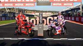 Prediksi MotoGP Valencia 2023: Antara Bagnaia dan Martin