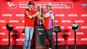 Saran Rossi ke Bagnaia untuk Jadi Juara MotoGP Kalahkan Martin
