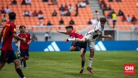 FIFA: Aliran Rumput JIS Terbaik Dibanding 3 Stadion Piala Dunia U-17