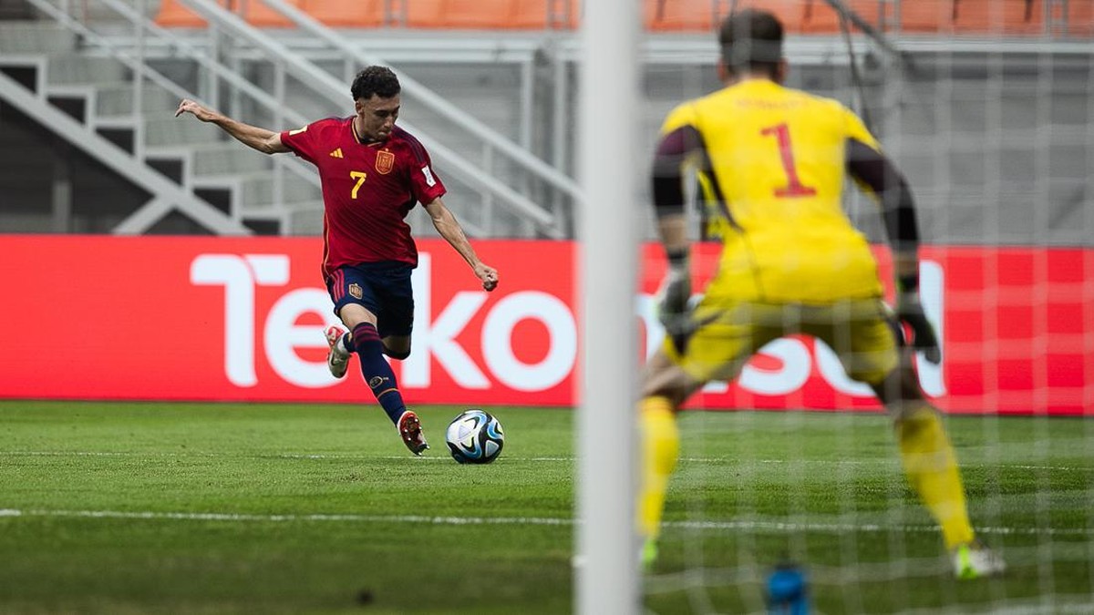 FOTO: Jerman Lolos Semifinal dan Bikin Pemain Spanyol Menangis