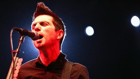 Justin Sane Eks Anti-Flag Dijerat Tuduhan Pelecehan Seksual