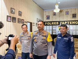 Polisi Selidiki Penyerangan Mobil Ketua DPP NasDem-1 Orang Ditikam di Tapteng