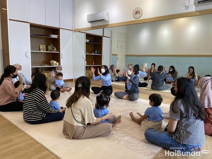 5 Rekomendasi Toodler Activity di Jakarta, Ada Kelas Sensori hingga Gimnastik