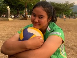 Kiprah Fani, Kiper Timnas Putri Asal Banjarnegara Kini Bermain di Liga Arab