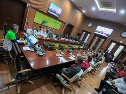 Bandung Bakal Punya Kawasan Tematik Ala Pecinan