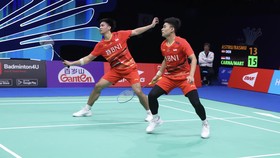 Jadwal Leo/Daniel dan Pram/Yere di Perempat Final China Masters