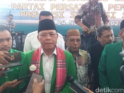 Ketum PPP Mardiono Target Dapil Sulsel 3 Dapat Kursi DPR RI di Pileg 2024