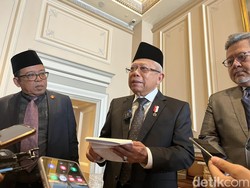 Wapres Maruf Undang PM Yunani ke Indonesia, Ajak Investasi di IKN