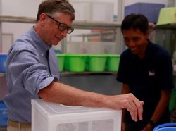 Bill Gates Ungkap Kemungkinan Kembali Terjadinya Pandemi