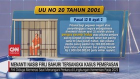 VIDEO: Menanti Nasib Firli Bahuri Tersangka Kasus Pemerasan