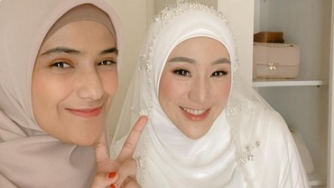 img-title Sah Jadi Saudara, 7 Potret Kedekatan Nadya Mustika & Larissa Chou