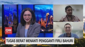 VIDEO: Eks Penyidik KPK: Jangan Hanya Firli Saja Yang Diganti