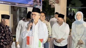 PAN dan LDII Gelar Aksi Sosial, Salurkan Sembako untuk Masyarakat