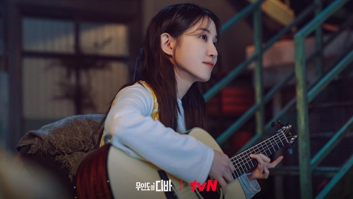 Alasan Wajib Nonton Drakor Castaway Diva di Netflix, Alur yang Menarik hingga Hadirkan Kisah Cinta Segitiga!