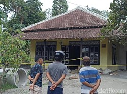 Handono Jual Rumah Isi Kerangka Sang Istri Senilai Rp 105 Juta