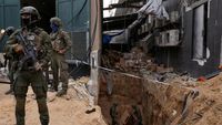 Israeli Forces Begin Raid On Kamal Adwan Hospital In Gaza: Patients In ...