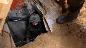 Israel Klaim Banjiri Terowongan Hamas Pakai Air Laut, Apa Dampaknya?