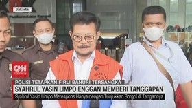 VIDEO: Penetapan Status Tersangka Firli Tuai Beragam Respons