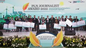 PLN Kembali Gelar Journalist Award 2023, Siapkan Hadiah Rp480 Juta
