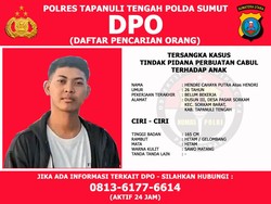 Akal Bulus Hendri Predator Seks yang Cabuli-Sodomi Puluhan Bocah