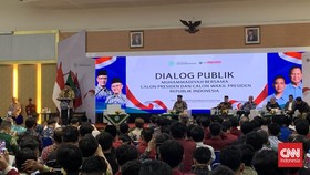Dorong Swasembada Energi, Prabowo Janji RI Tak Impor BBM Jika Terpilih