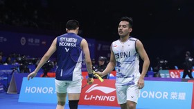 Ganda Putra Gagal di China Masters, Pelatih Ungkap Masalah Utama