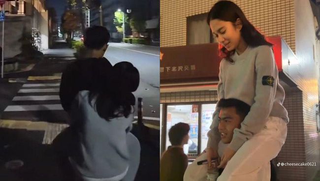 7 Momen Azizah Salsha & Pratama Arhan Pelukan hingga Gendongan Mesra