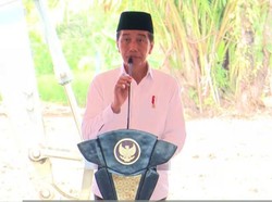 Hadiri Kongres HMI, Jokowi Berpesan Hati-hati Memilih Pemimpin
