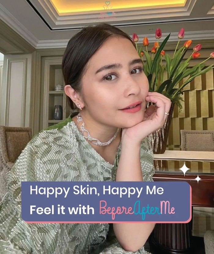 Intip Bisnis Prilly Latuconsina, dari Makanan hingga Komunitas